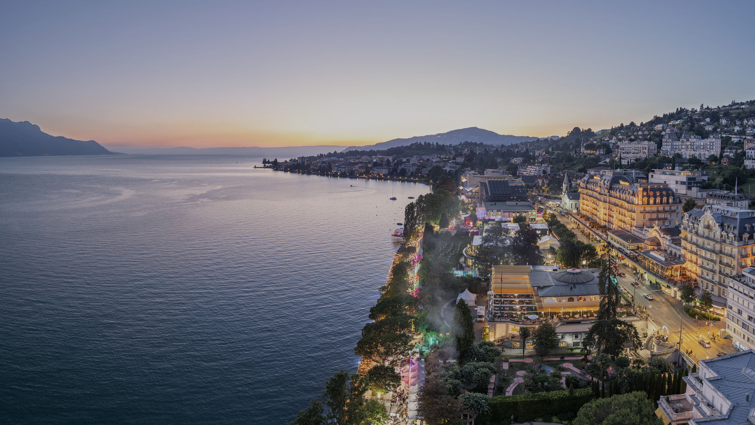 Plus de 700 activités et concerts gratuits au 60e Montreux Jazz Festival